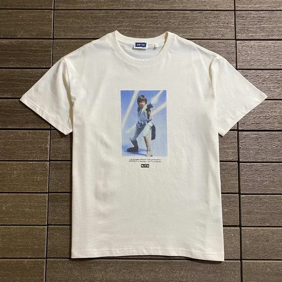 トップス Kith x STAR WARS Kids Luke Poster Tee M Kith x STAR WARS Kids Luke Poster Tee M - メルカリ